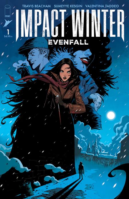IMPACT WINTER EVENFALL (ONE SHOT) (MR) 11/5/2025