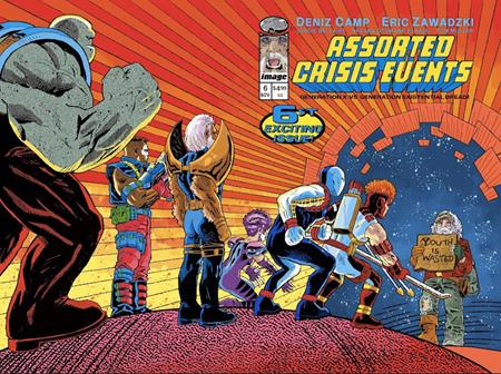 ASSORTED CRISIS EVENTS #6 CVR C ERIC ZAWADZKI YOUNGBLOOD TEAM UP VAR (MR) 11/5/2025