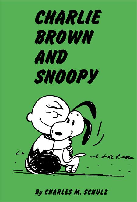 PEANUTS CHARLIE BROWN AND SNOOPY TP 11/5/2025