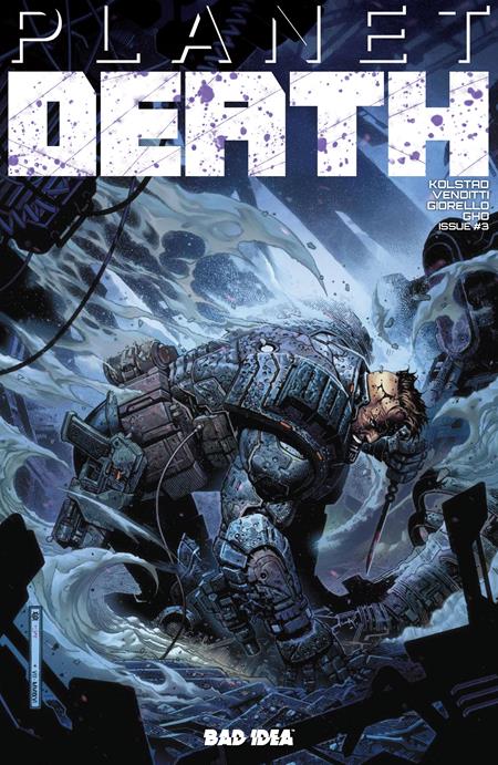 PLANET DEATH #3 (OF 4) CVR B JIM CHEUNG VAR 11/18/2026