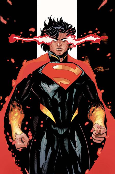 ABSOLUTE SUPERMAN #25 CVR B TERRY DODSON CARD STOCK VAR 11/4/2026