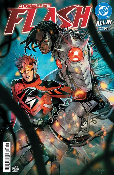 ABSOLUTE FLASH #21 CVR A NICK ROBLES 11/18/2026