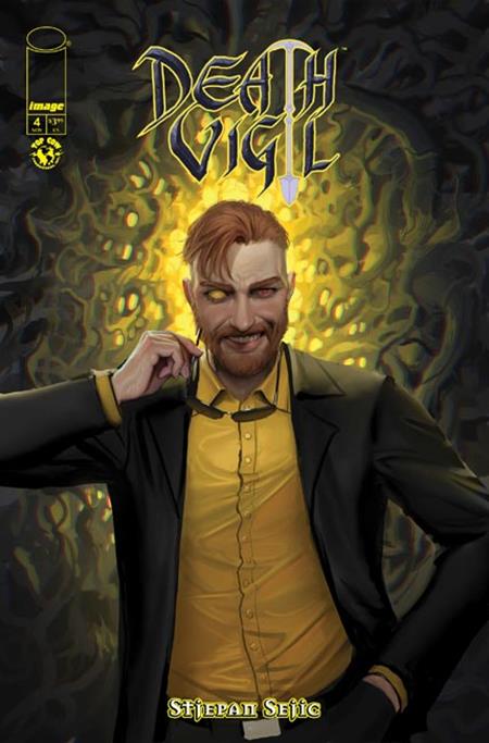 DEATH VIGIL (2026) #4 (OF 6) (MR) 11/11/2026