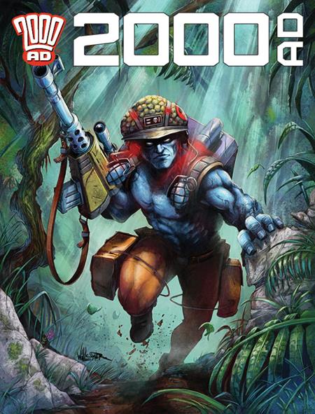 2000 AD PROG 2508 11/25/2026