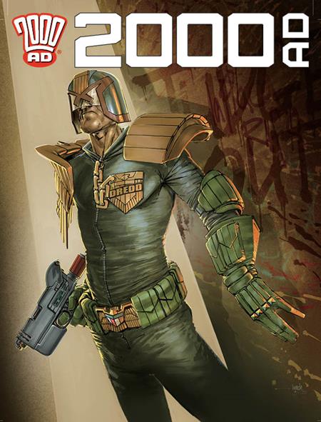 2000 AD PROG 2509 12/2/2026
