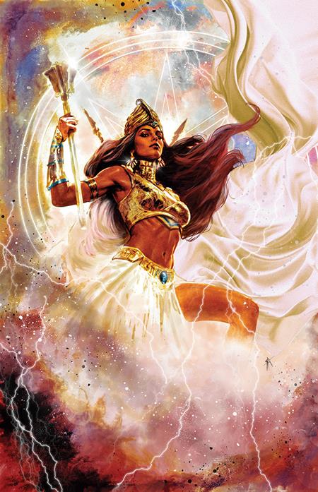INANNA THE NAME SHE LOST #1 CVR G SETH ADAMS SPECIAL FOIL FULL ART VAR 11/18/2026