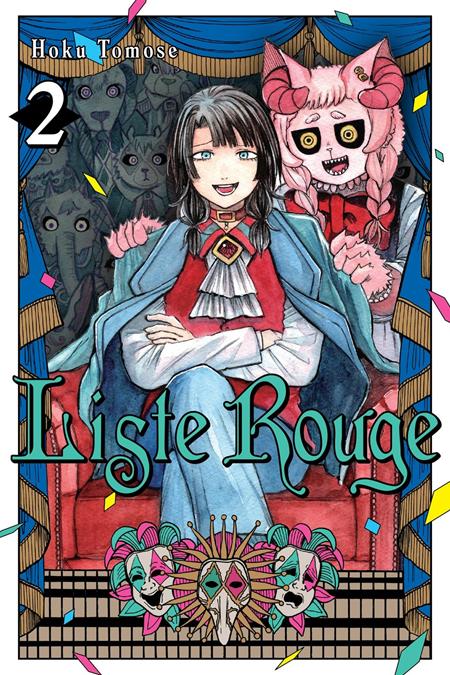 LISTE ROUGE TP VOL 02 11/25/2026