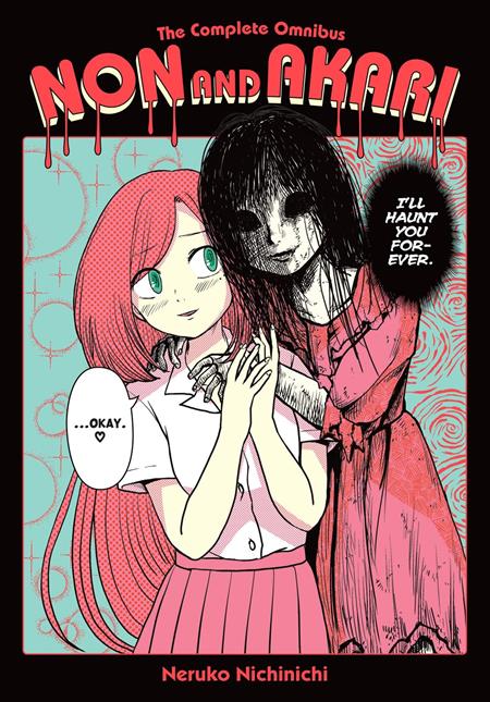 NON AND AKARI THE COMPLETE OMNIBUS TP 12/16/2026