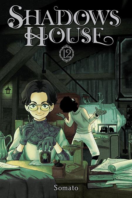 SHADOWS HOUSE TP VOL 12 11/25/2026