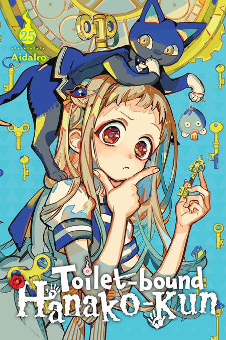 TOILET-BOUND HANAKO-KUN TP VOL 25 12/16/2026
