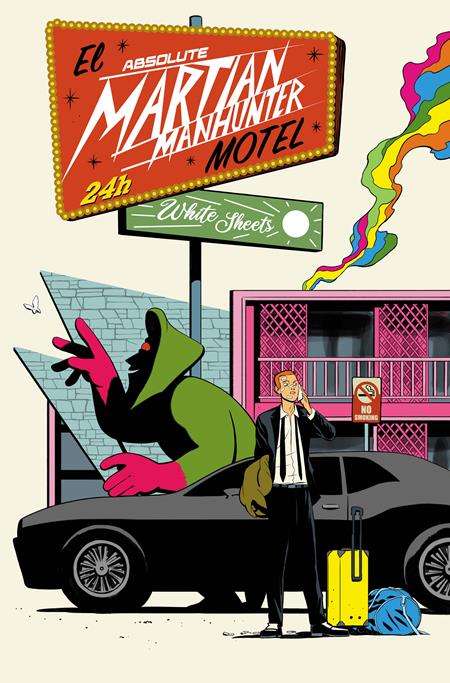 ABSOLUTE MARTIAN MANHUNTER #7 CVR A JAVIER RODRIGUEZ 12/24/2025