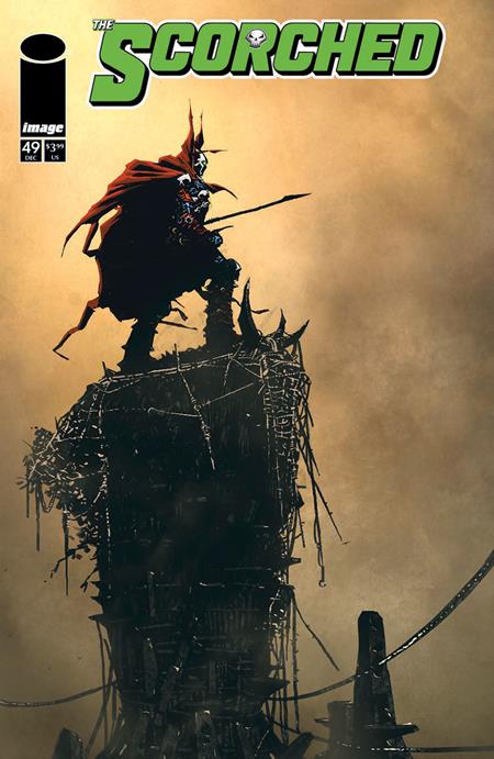 SPAWN SCORCHED #49 CVR B MIRKO COLAK VAR 3/4/2026