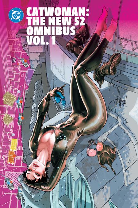 CATWOMAN THE NEW 52 OMNIBUS HC VOL 01 3/10/2026