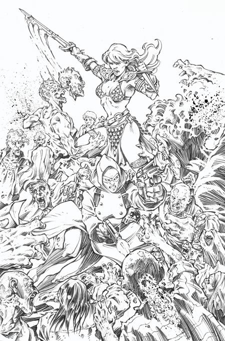 DIENAMITE BLOOD RED #4 CVR D WILL ROBSON VAR 1/14/2026