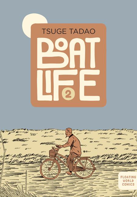 BOAT LIFE TP VOL 02 4/8/2026