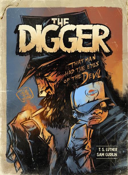 DIGGER #1 (OF 4) CVR B SAM GUDILIN MICHAEL NELSEN VAR 1/14/2026