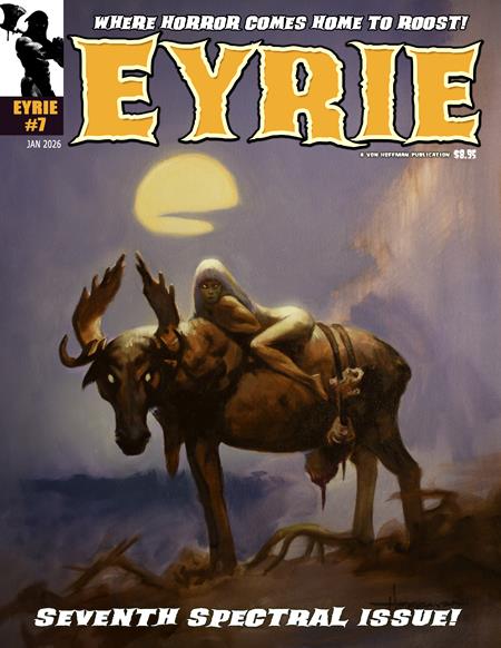 EYRIE MAGAZINE #7 (MR) 1/14/2026