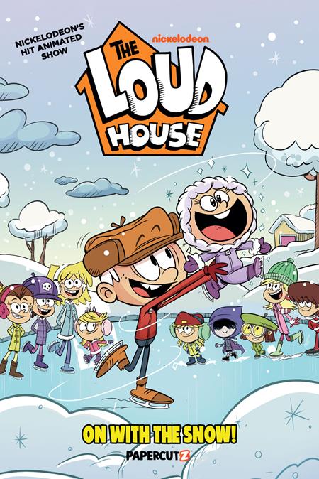 LOUD HOUSE HC VOL 26 1/7/2026