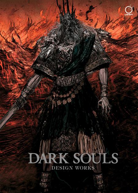 DARK SOULS DESIGN WORKS HC VOL 01 (0F 3) Previously Offered Thru Other Distributors 1/14/2026