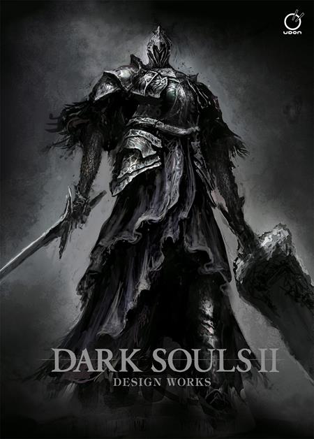 DARK SOULS DESIGN WORKS HC VOL 02 (0F 3) Previously Offered Thru Other Distributors 1/14/2026