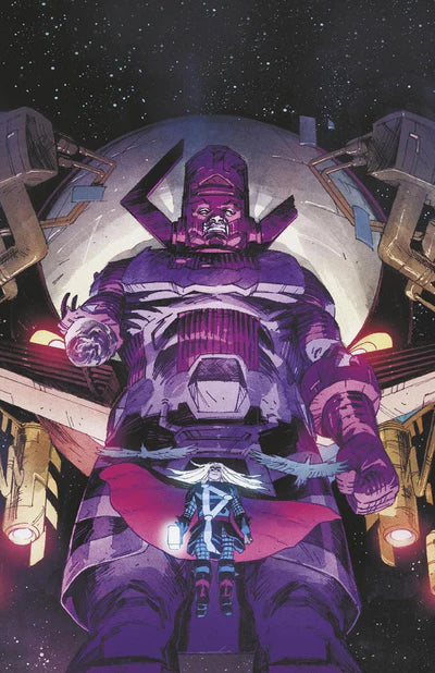 THOR #2 4TH PTG VIRGIN EXCLUSIVE