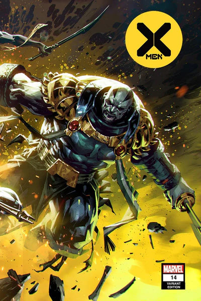 X-MEN #14 KAEL NGU EXCLUSIVE