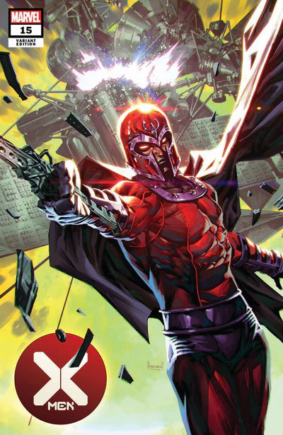 X-MEN 15 KAEL NGU EXCLUSIVE