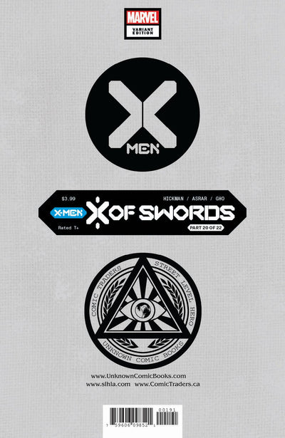 X-MEN 15 KAEL NGU EXCLUSIVE