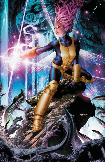 WAY OF X 1 JAY ANACLETO SECRET VIRGIN EXCLUSIVE