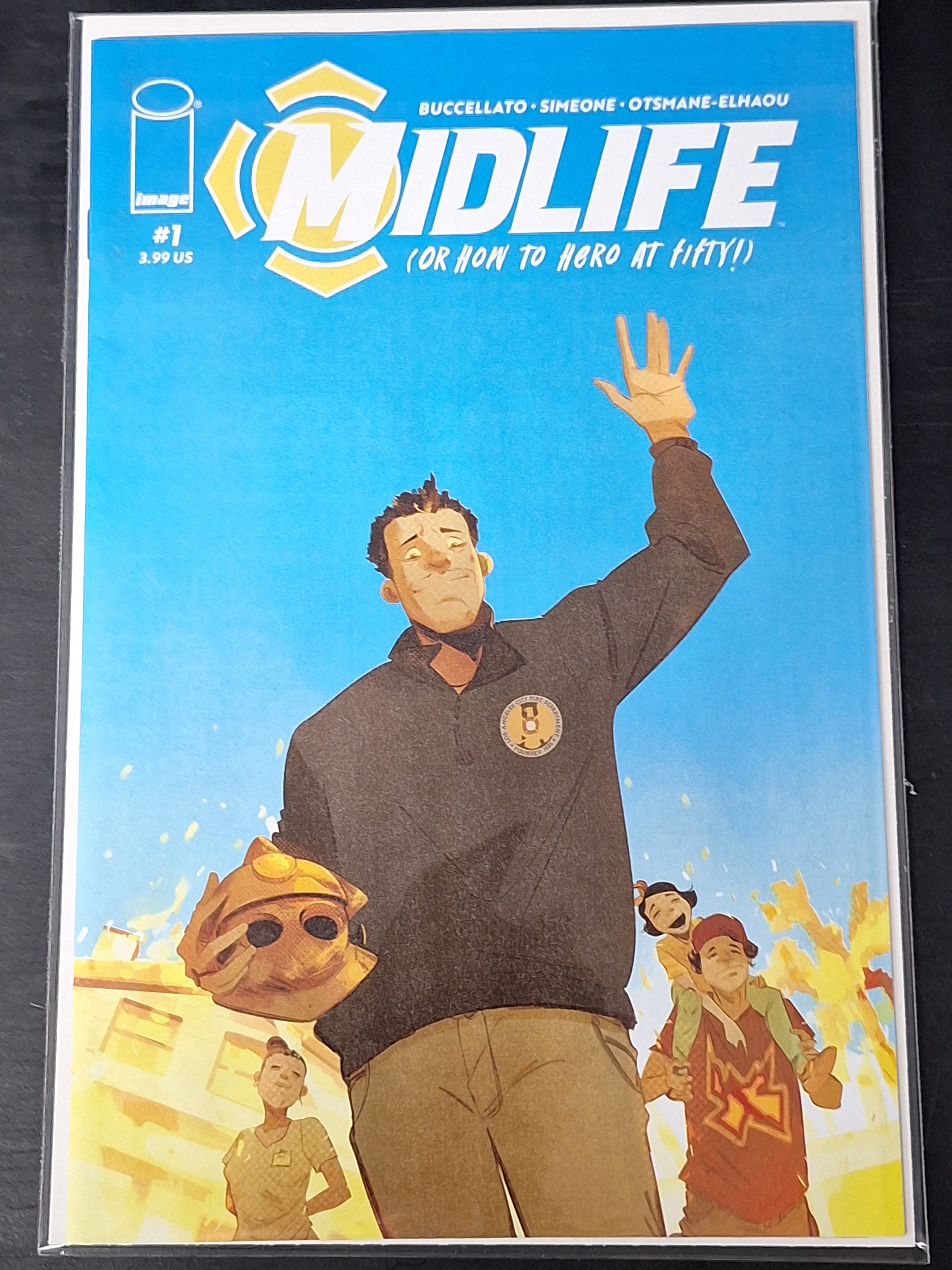 Midlife (or how to hero at fifty!) 1 Image 2023
