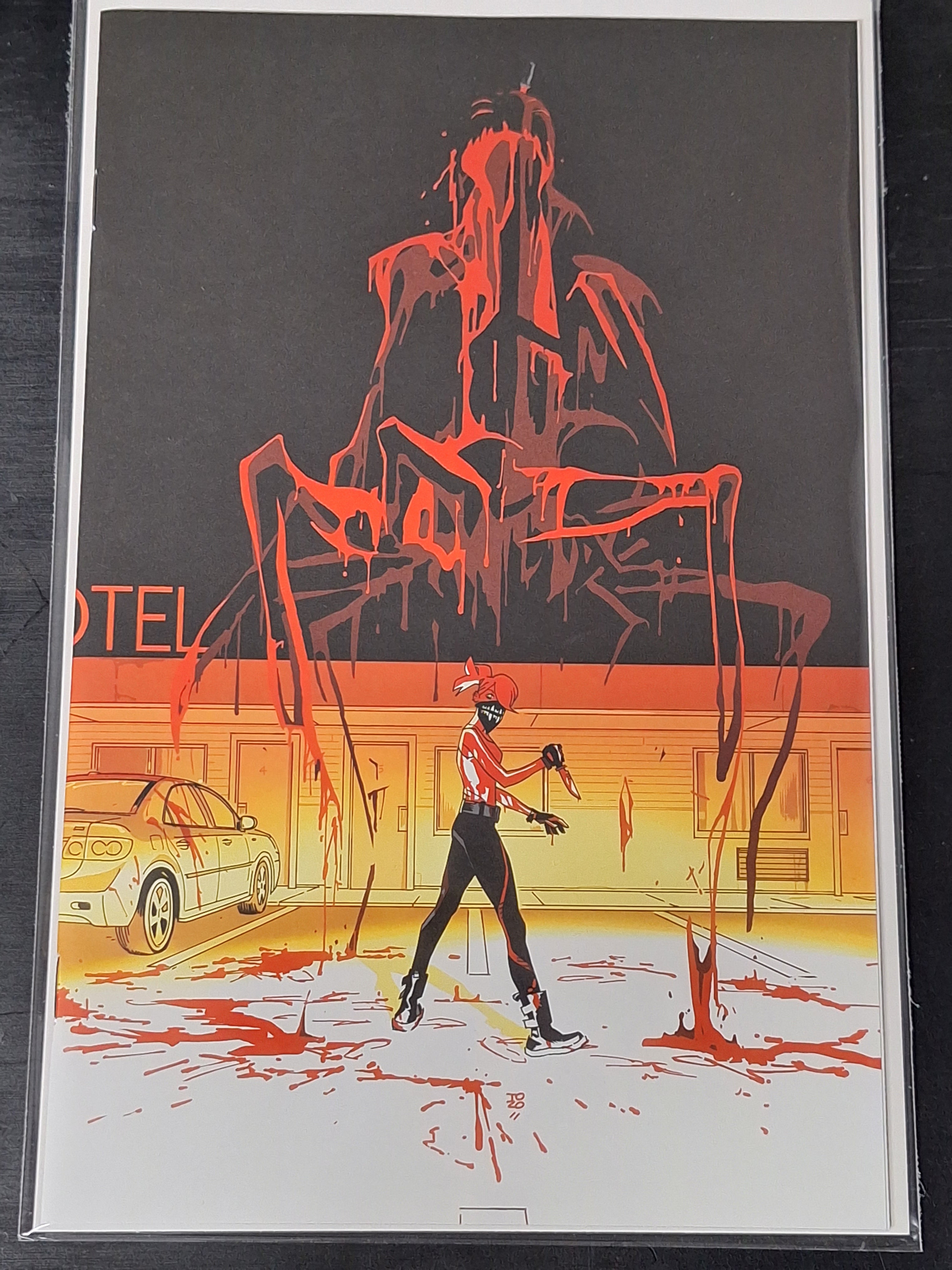 Something Is Killing The Children 33 Boom! Studios 2023 Virgin Variant
