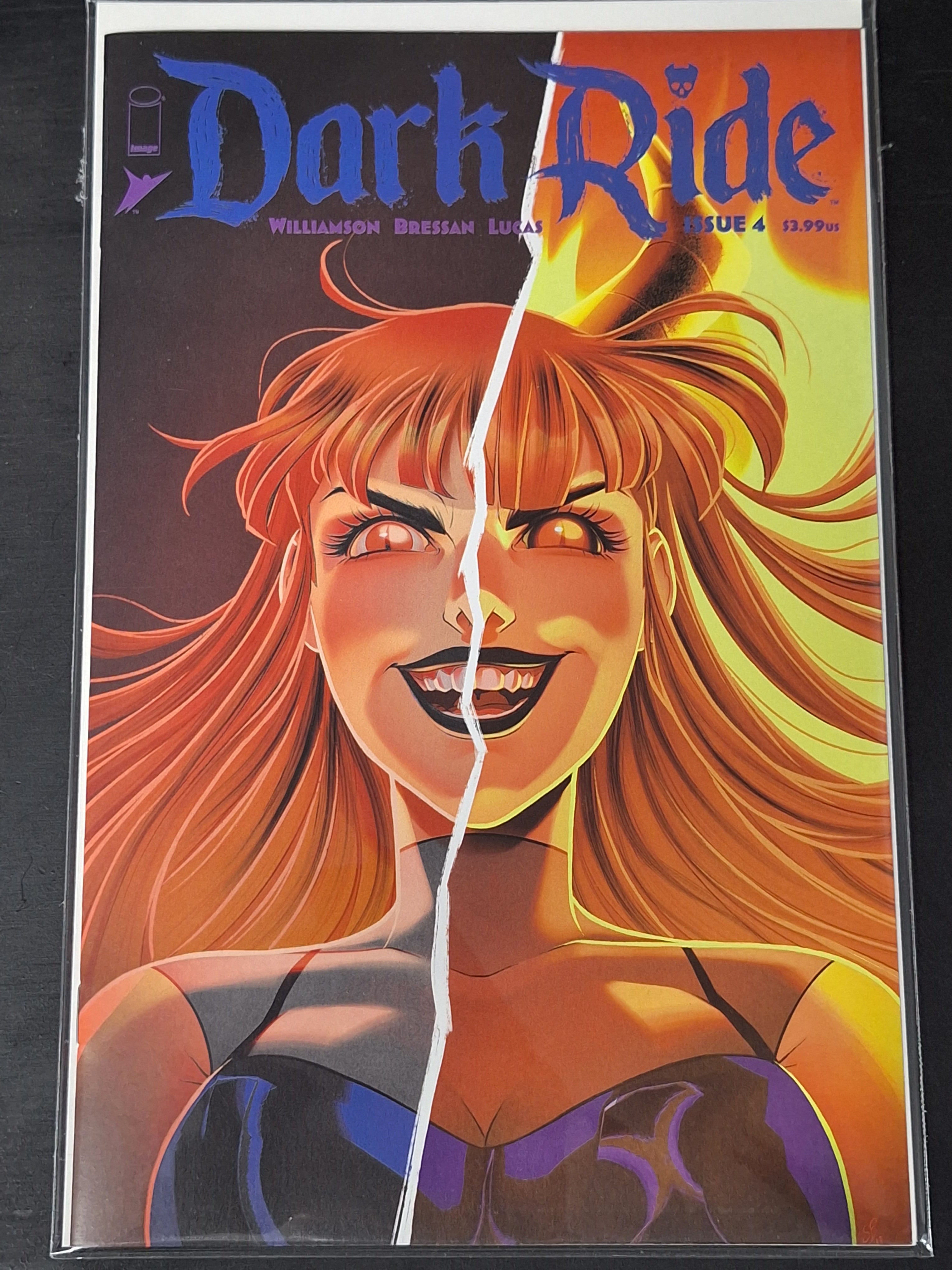 Dark Ride 4 Boom! Studios 2023