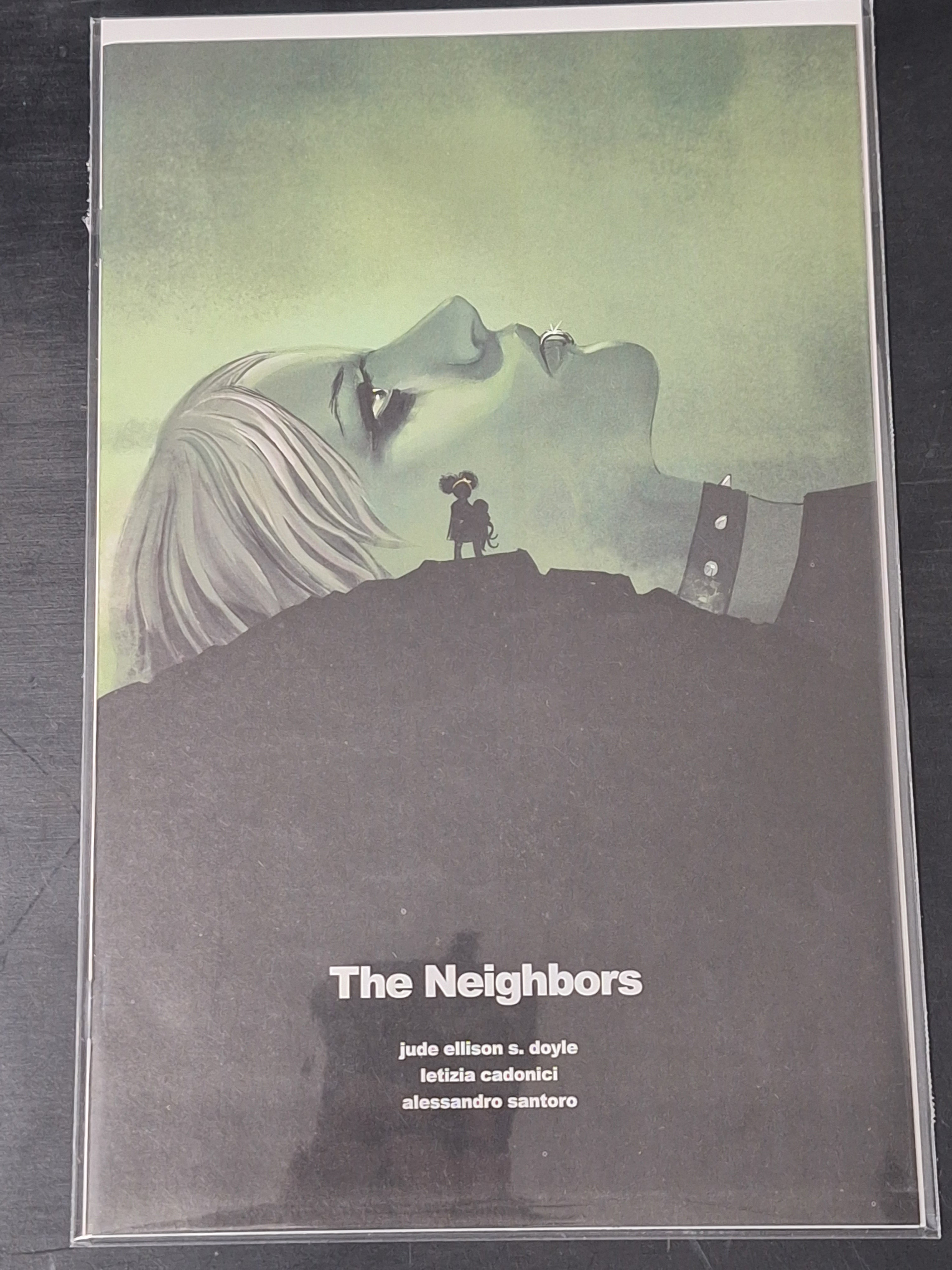 The Neighbors 2 Boom! 2023 Cover B