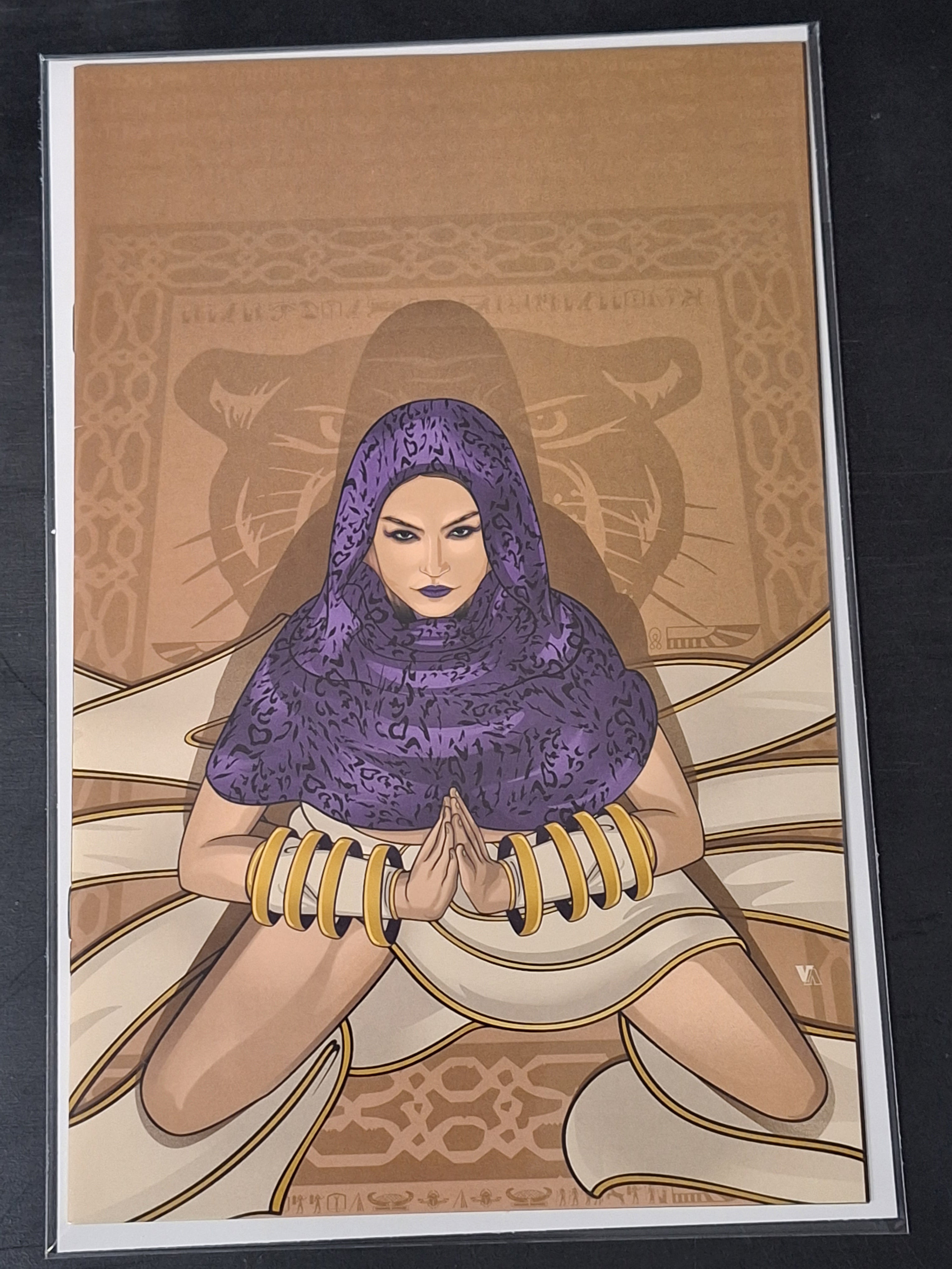 Pantha 4 Dynamite 2022 1:15 Virgin Variant