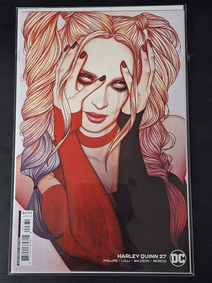Harley Quinn 27 DC 2023 Jenny Frison Variant – Chaotic Comics