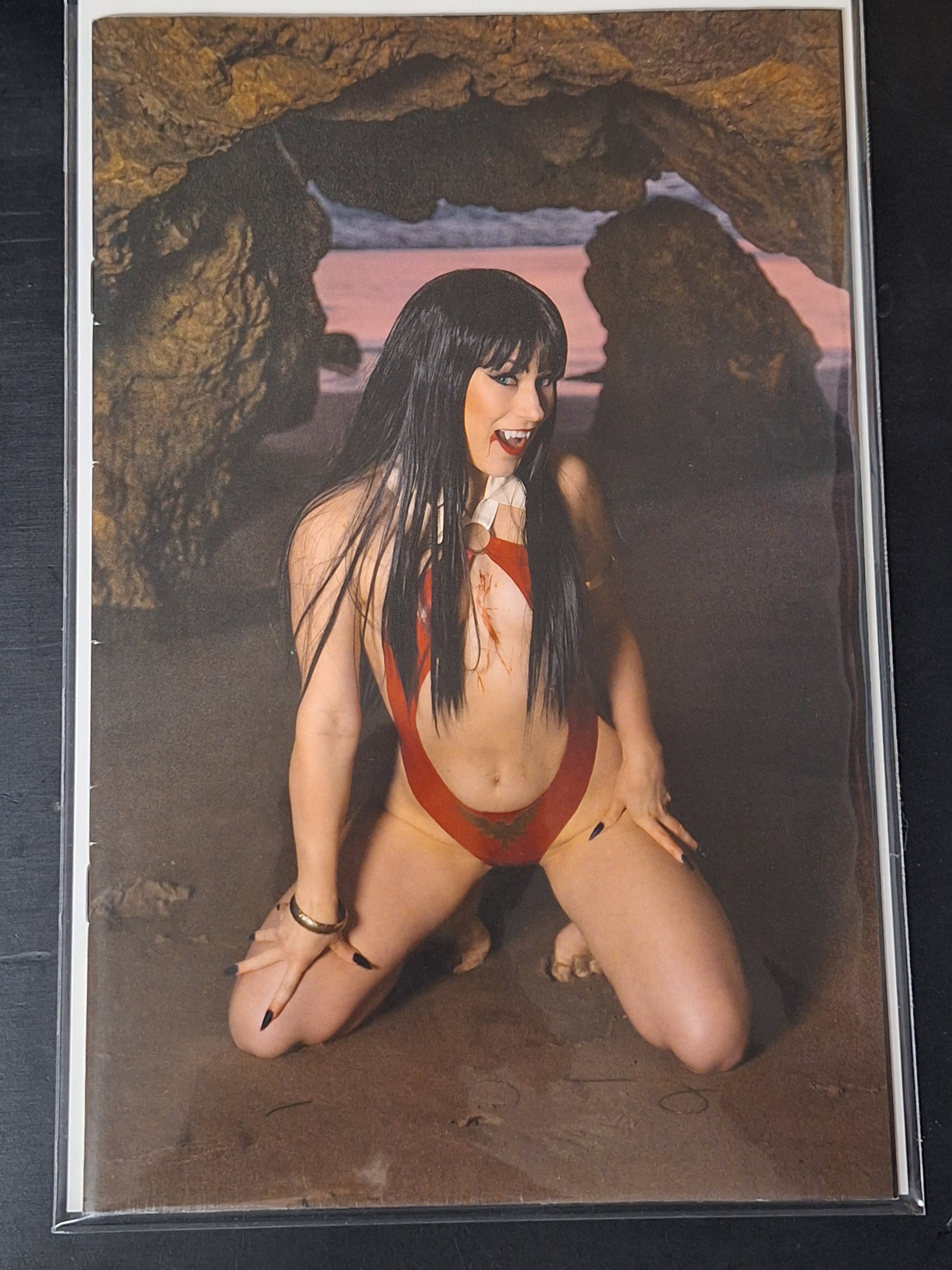 Die!namite Valentine's Special: Our Bloody Valentine 1 Dynamite 2021 1:40 Virgin Variant