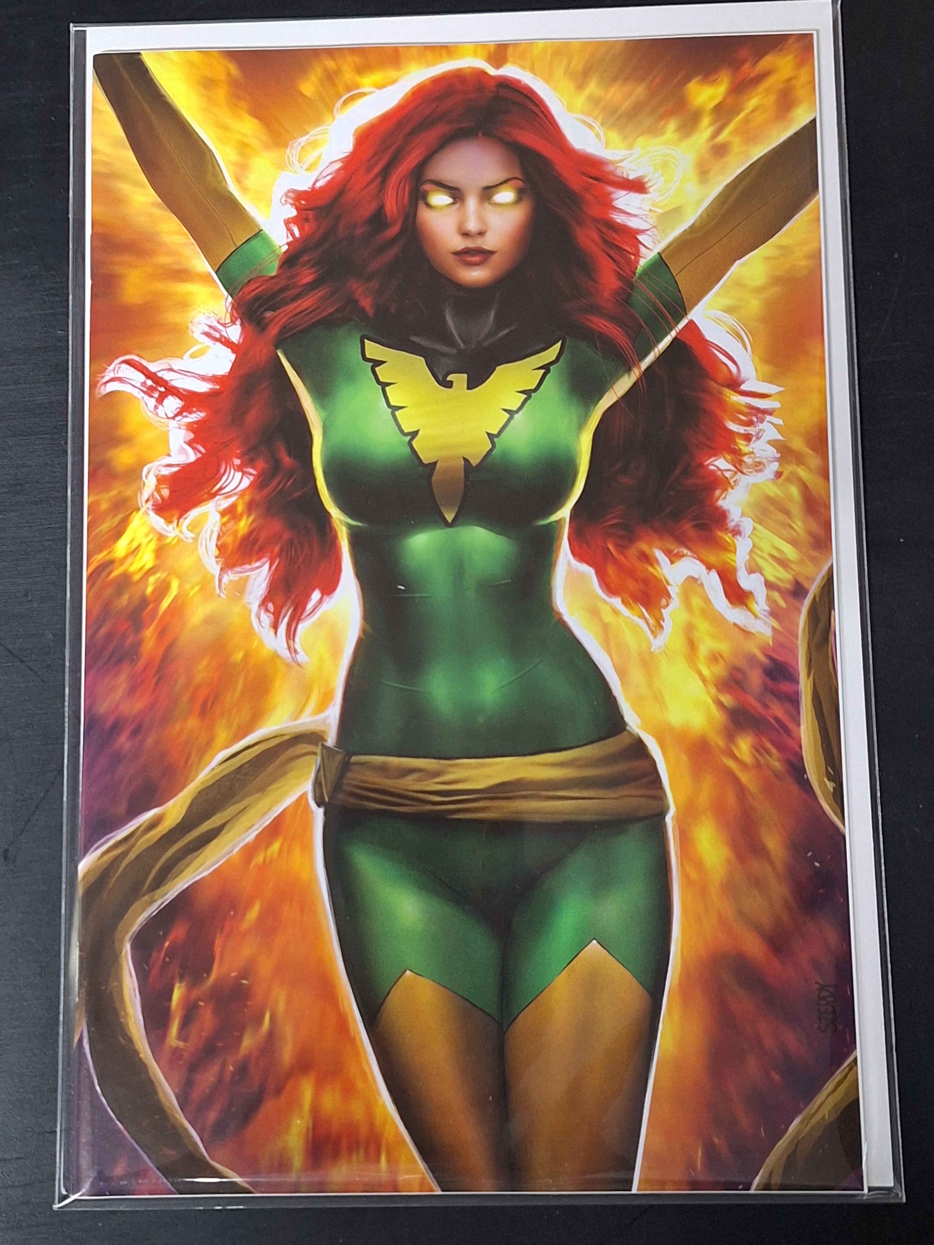 X-MEN 101 FACSIMILE EDITION NATHAN SZERDY EXCLUSIVE VIRGIN