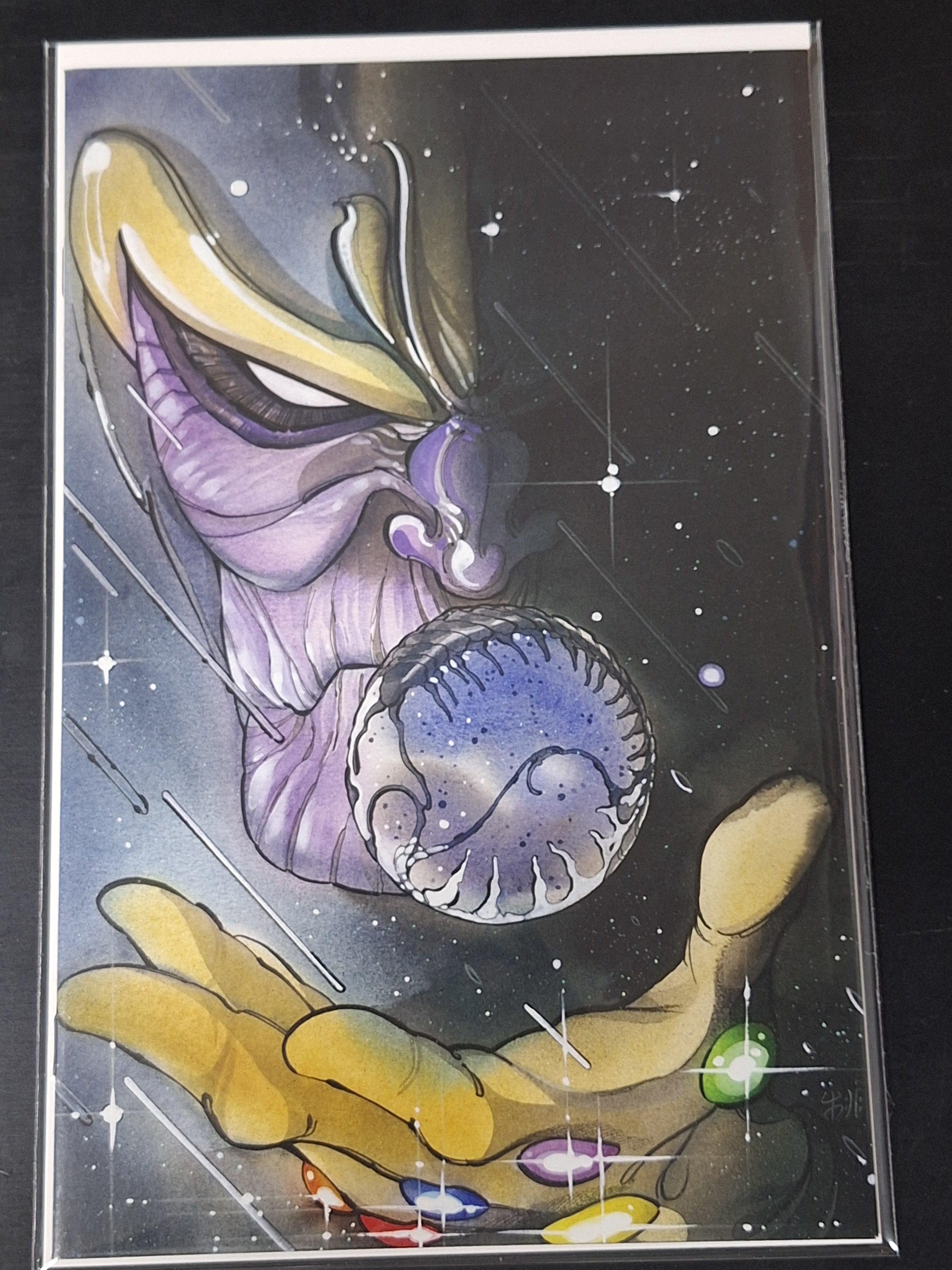 Eternals 7 Marvel 2021 Peach Momoko 1:50 Virgin Variant