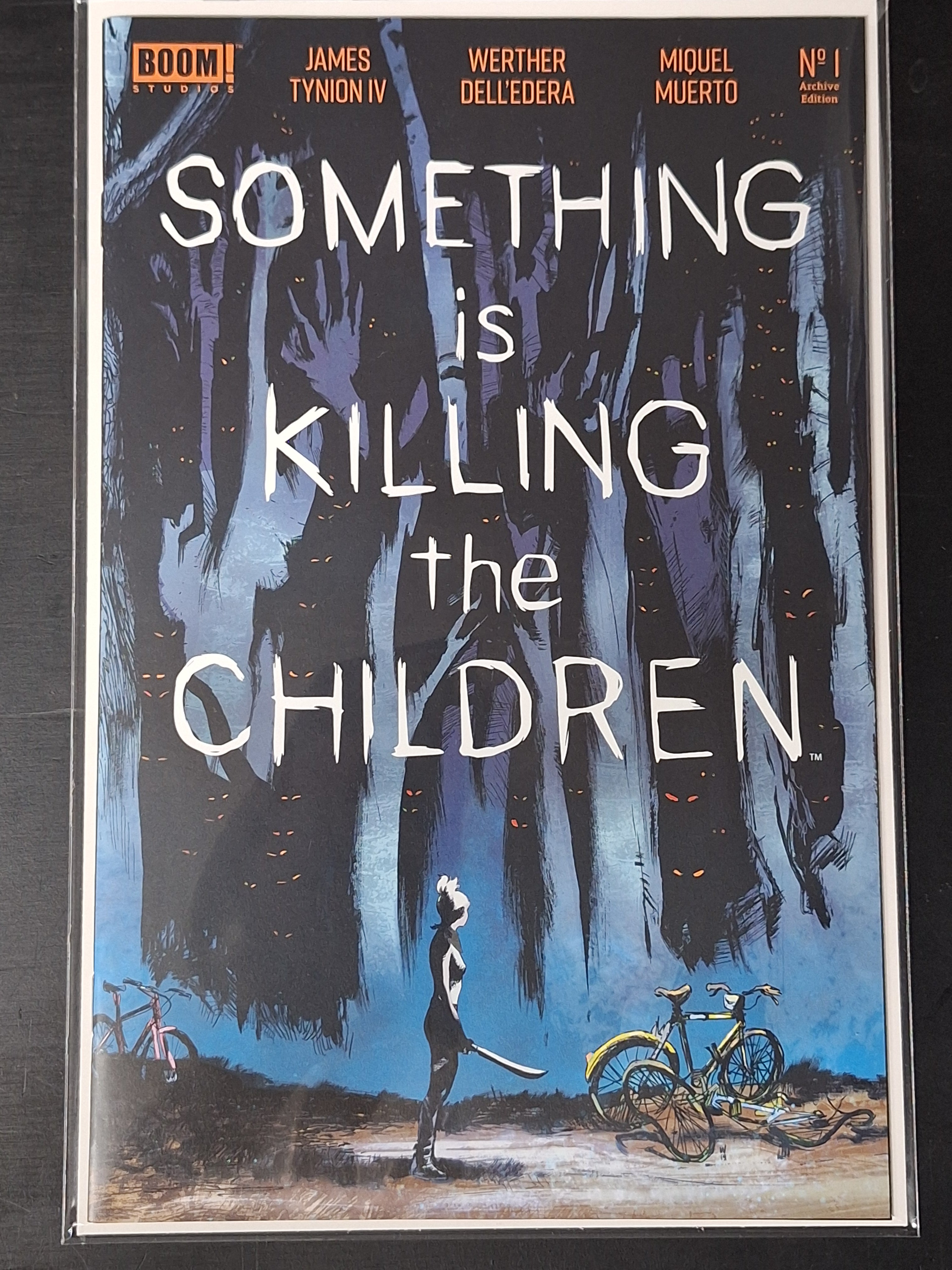 Something Is Killing The Children 1 Boom Studios 2024 Archive Edition