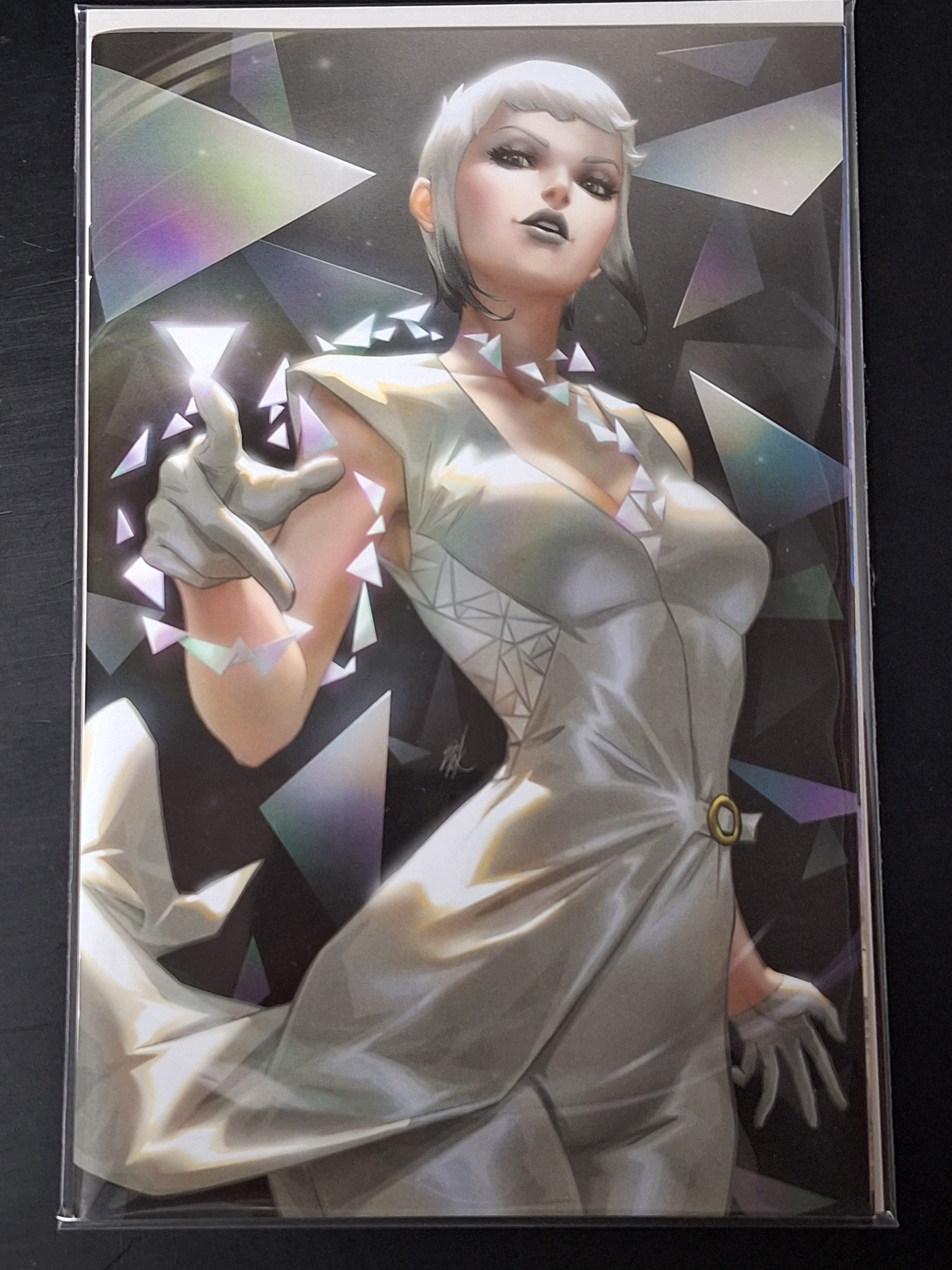 GODS 1 Marvel 2023 Ejikure 1:50 Virgin Variant