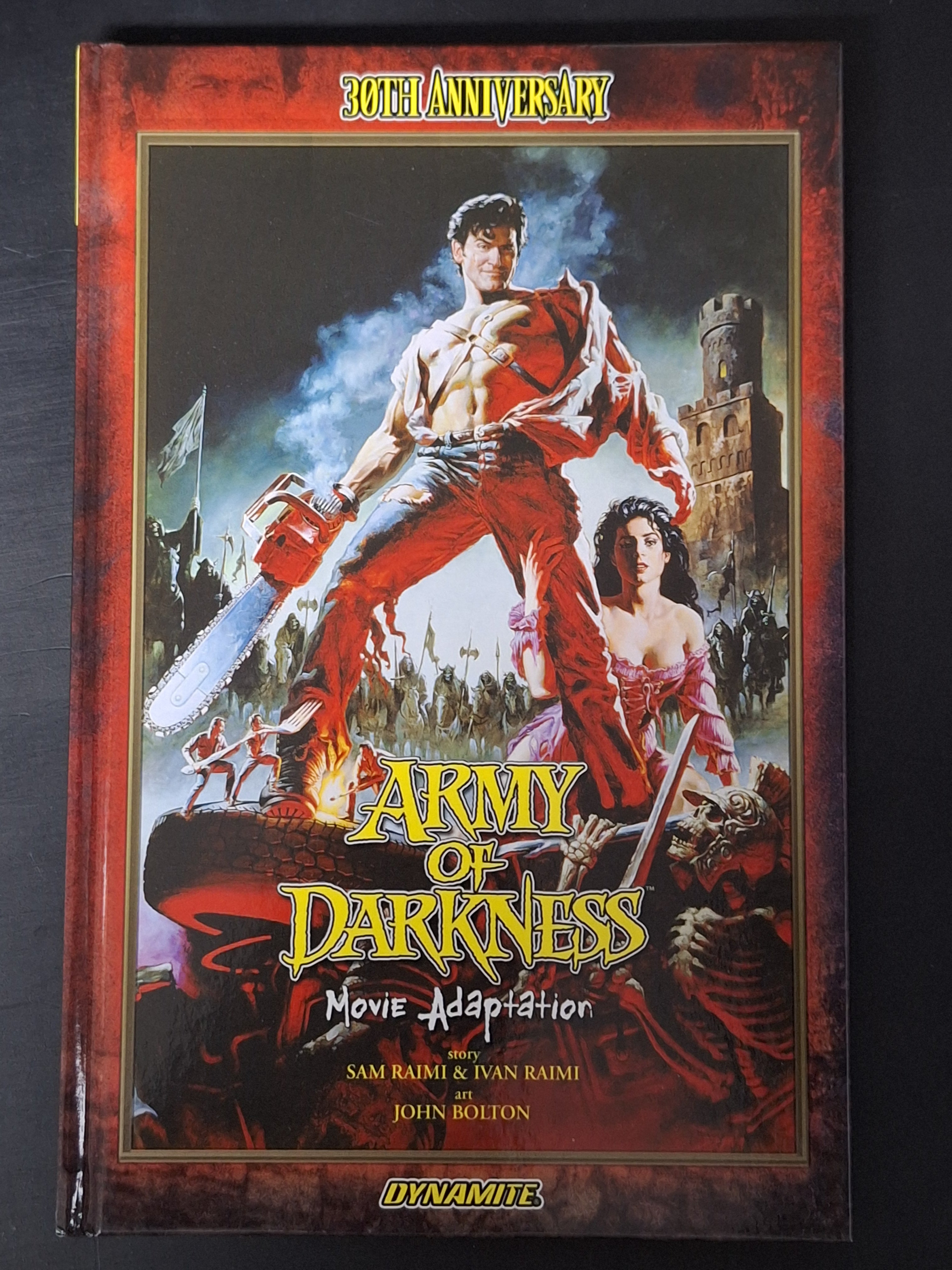 Army Of Darkness 30th Anniversary - Dynamite - Hardcover