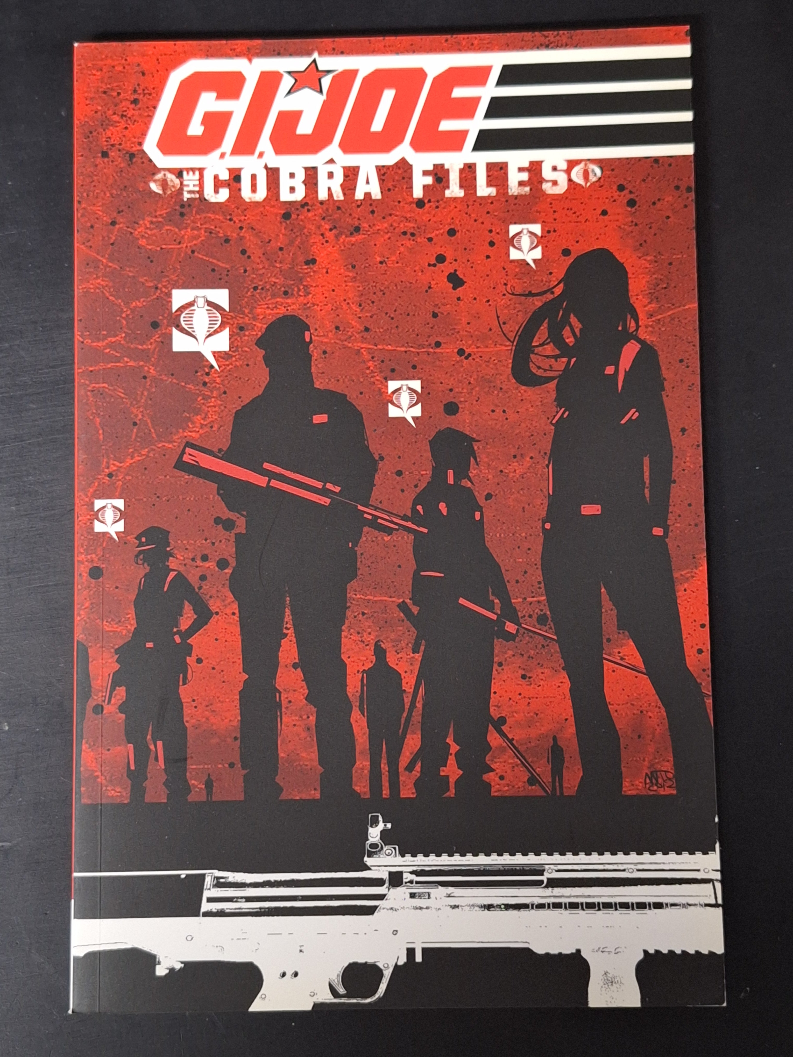 G.I. Joe: The Cobra Files - IDW - TPB