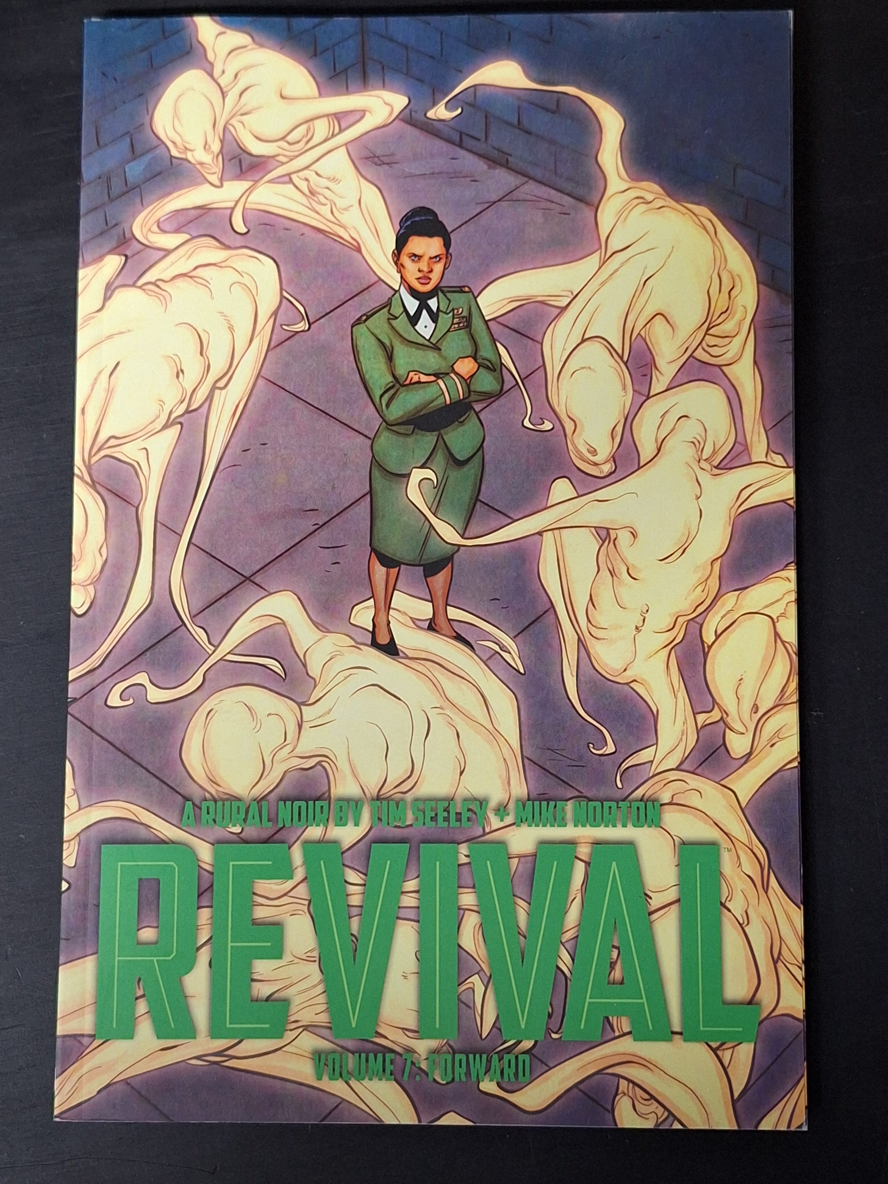 Revival Vol.7 Forward Image 2016 TPB