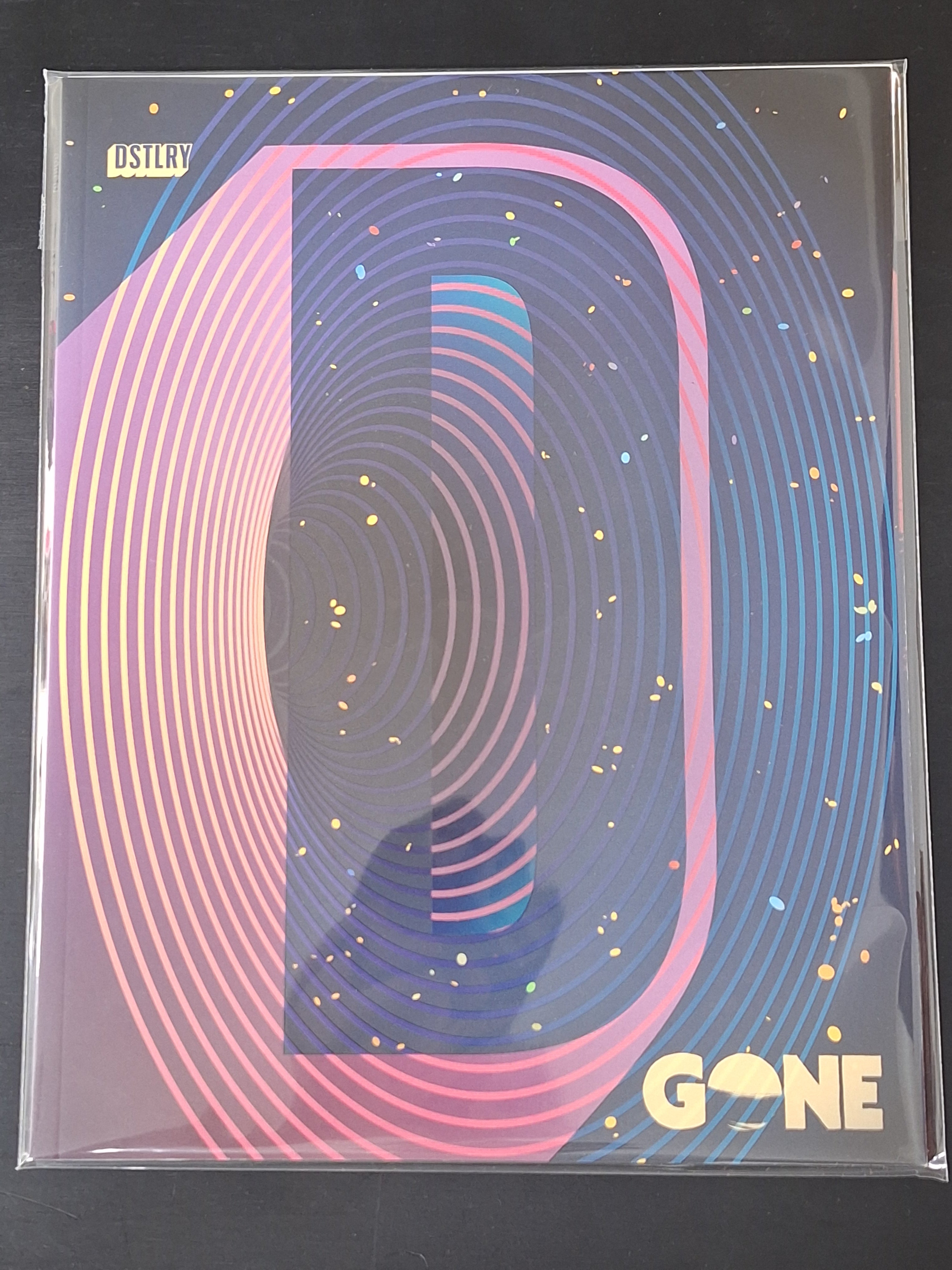 Gone 1 DSTLRY 2023 Emma Price 1:50 Variant