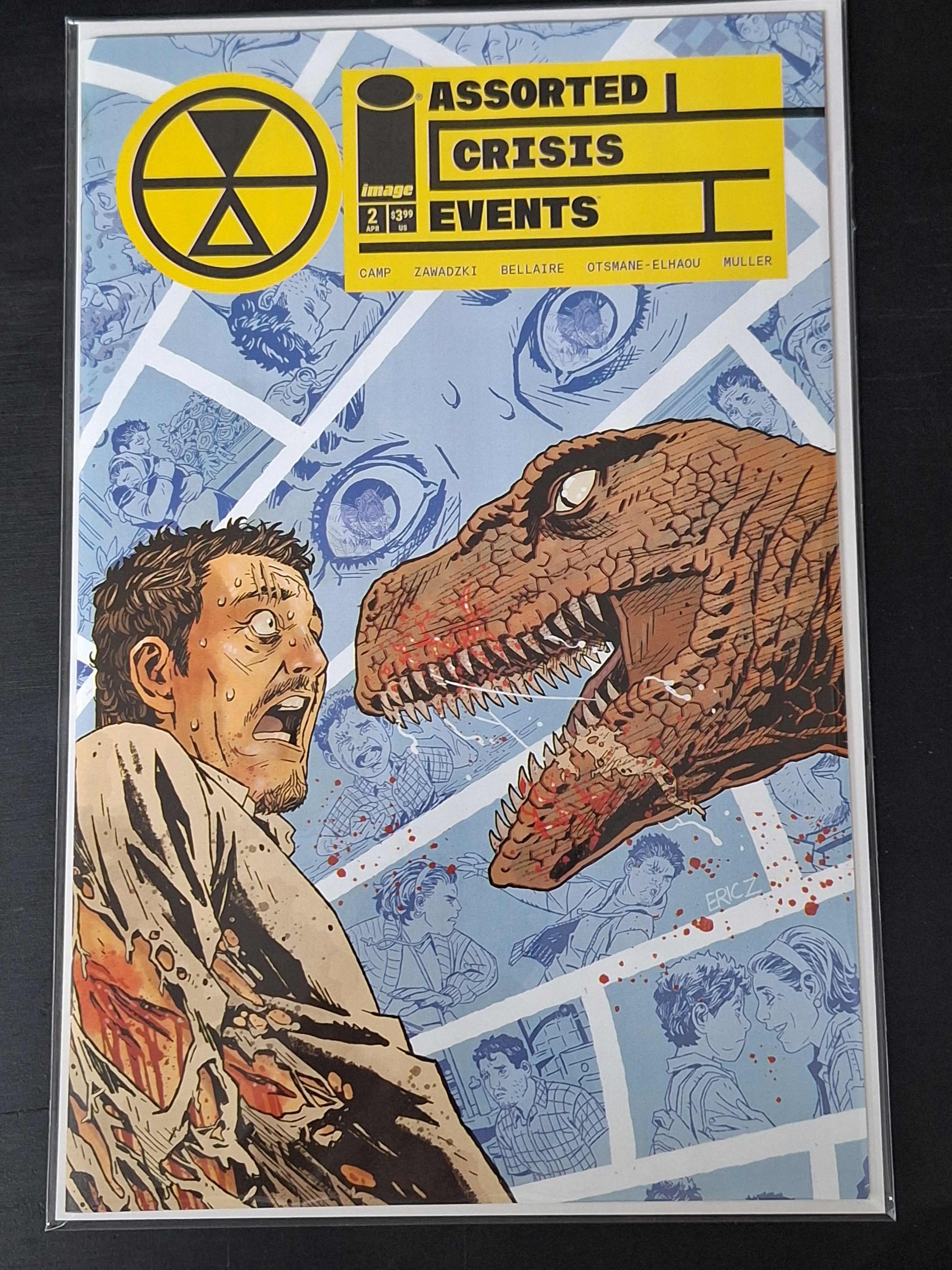 Assorted Crisis Events 2 Image 2025 Cover A