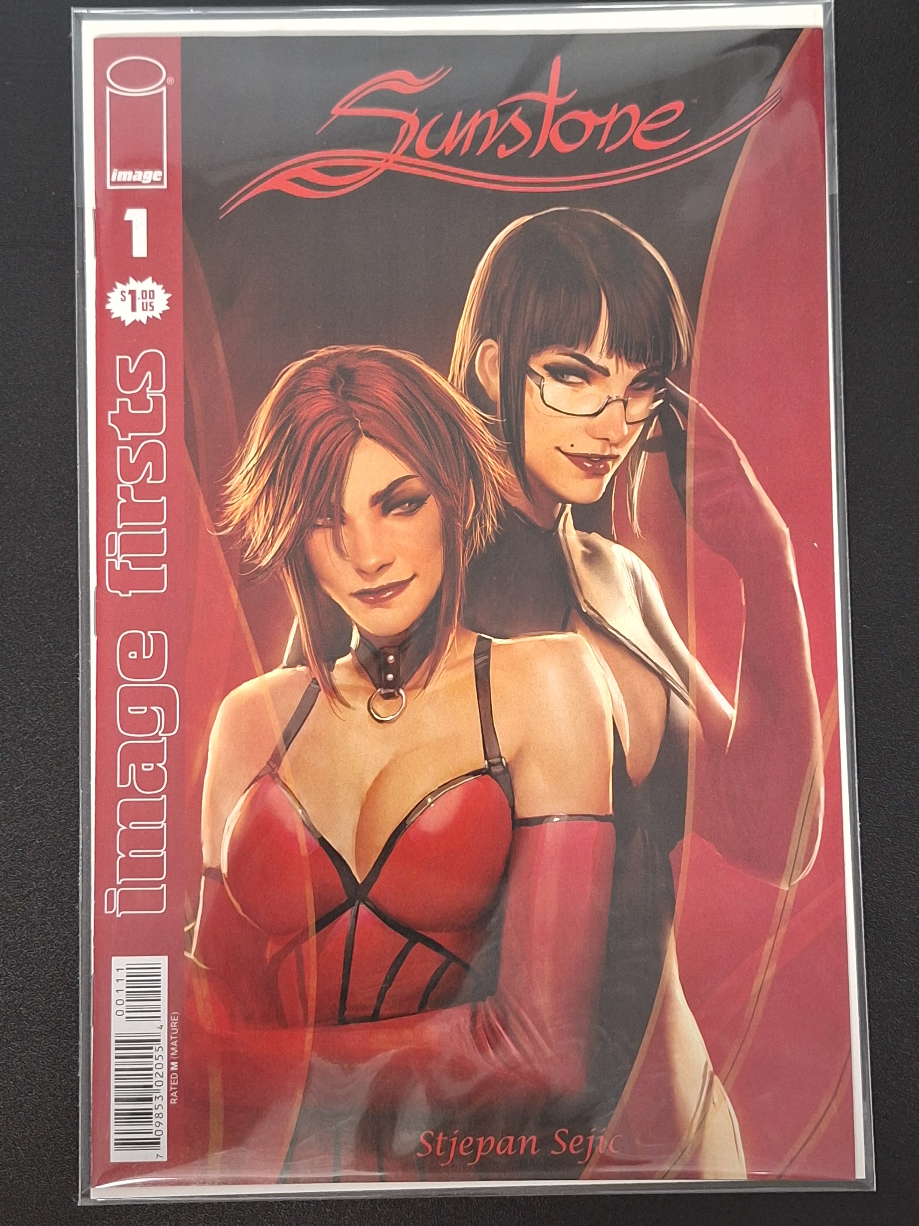 Sunstone 1 Image Firsts 2025