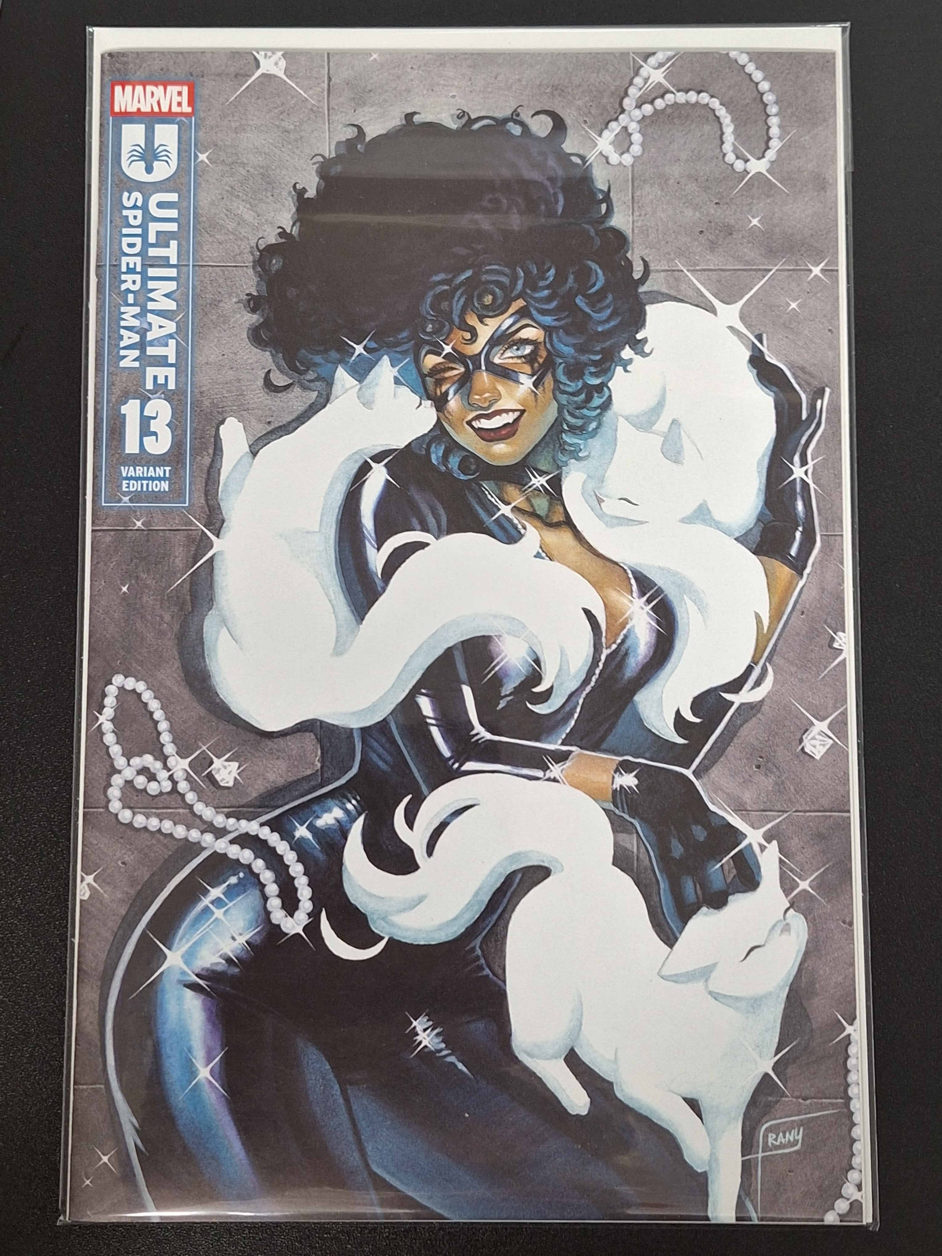 Ultimate Spider-Man 13 Marvel 2025 Frany Exclusive