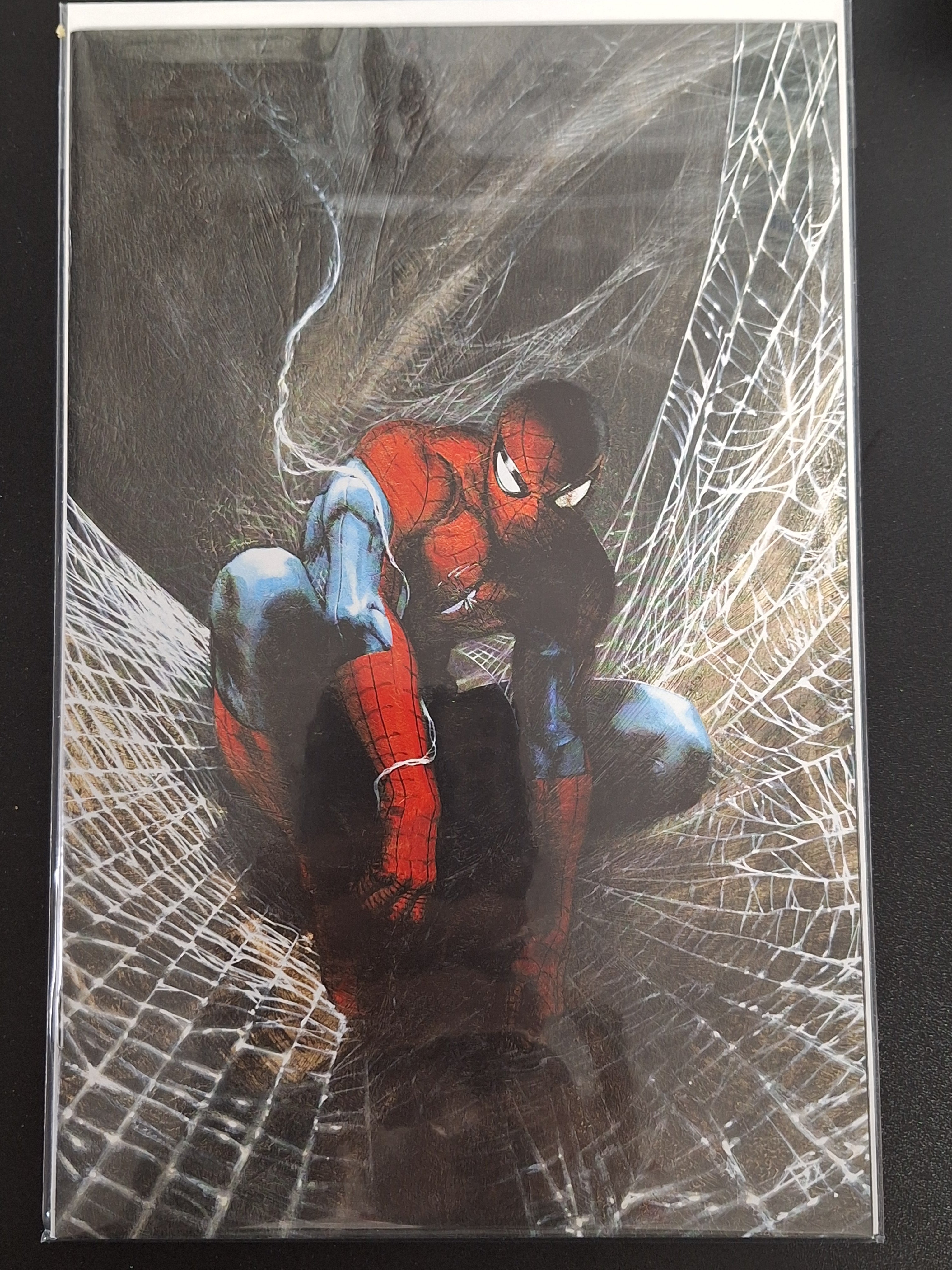 Amazing Spider-Man 66 Marvel 2025 Dell Otto Virgin Exclusive