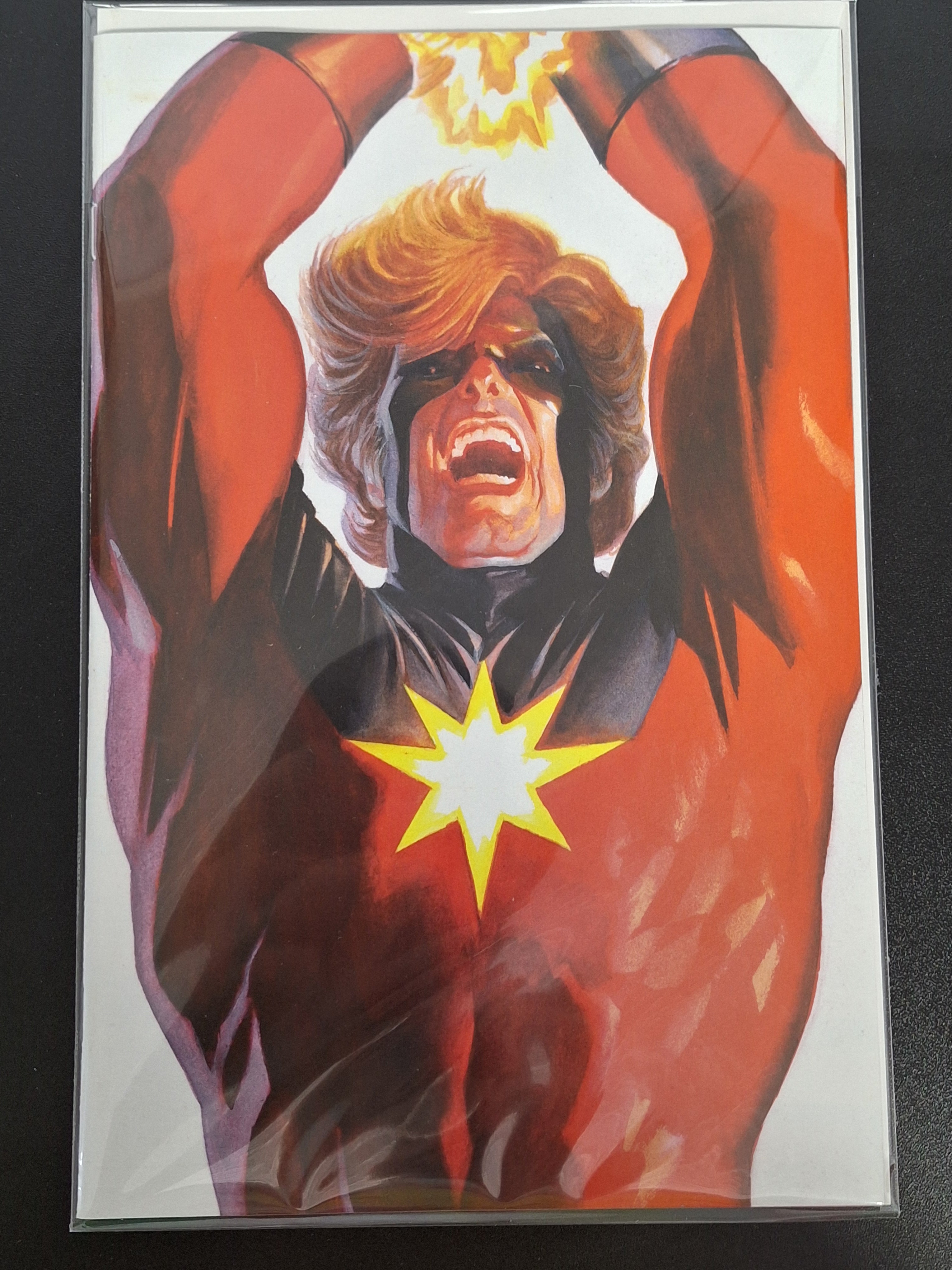 Amazing Spider-Man 4 Marvel 2025 Alex Ross Timeless Virgin Variant