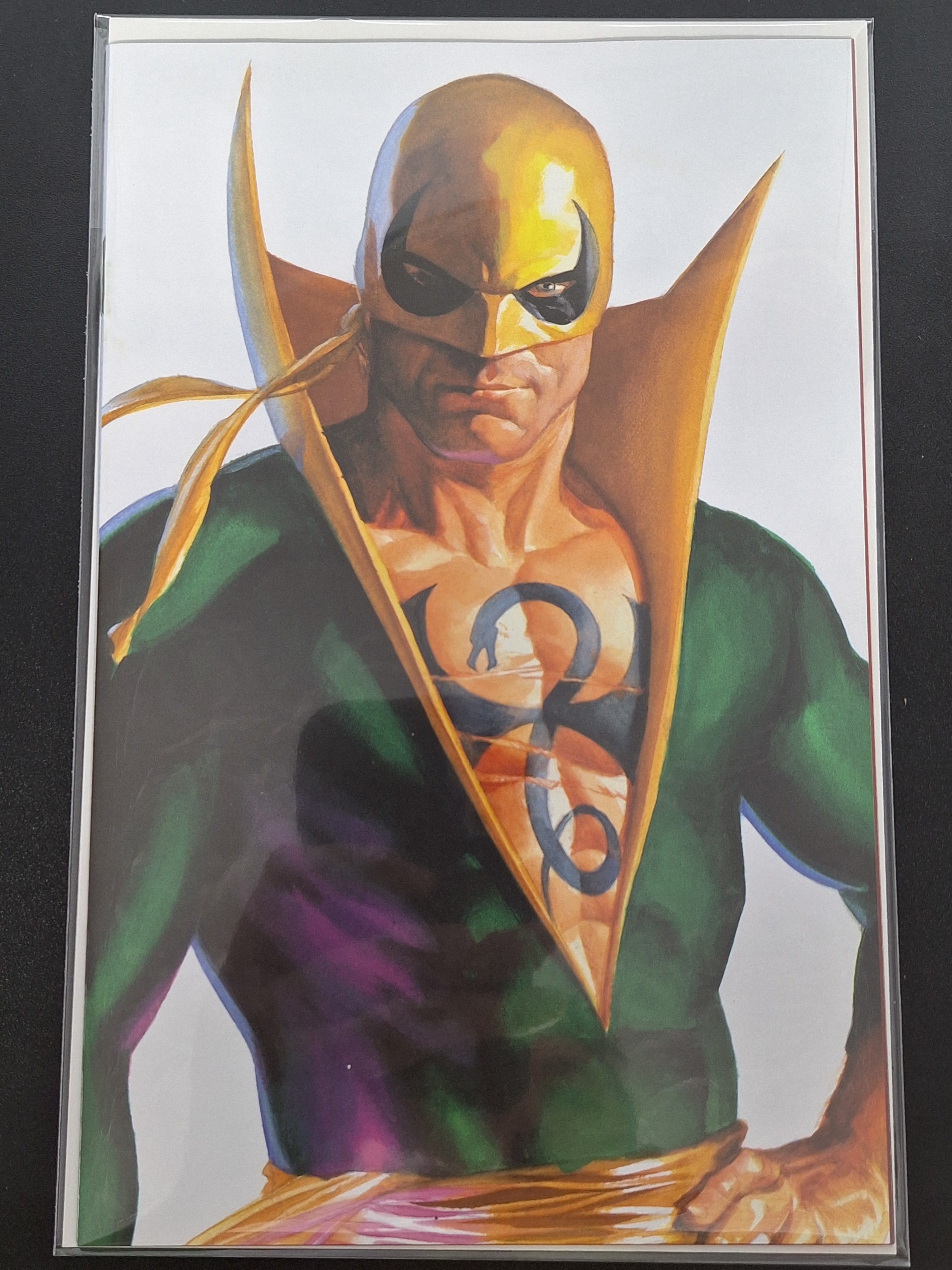 Daredevil 21 Marvel 2025 Alex Ross Timeless Virgin Variant